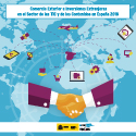 Informe Comercio Exterior e Inversiones Extranjeras TICC 2018