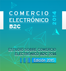 Estudio sobre comercio electrónico B2C 2014 