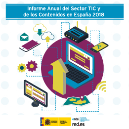Informe Anual del Sector TICC en EspaÃ±a 2018