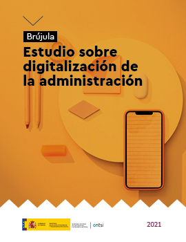 Estudio sobre digitalización de la administración