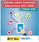 Estudio sobre comercio electrónico B2C 2015 