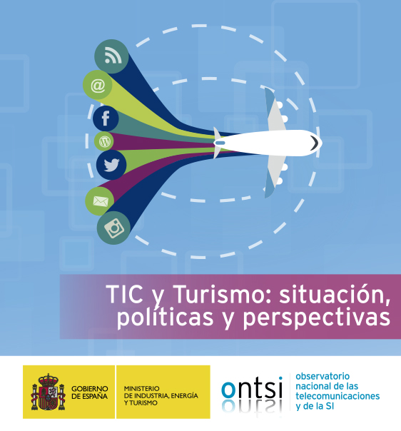 TIC y Turismo situación, políticas y perspectivas /