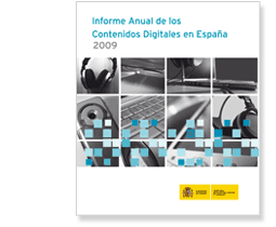 Informe Anual de los Contenidos Digitales en España 2009 