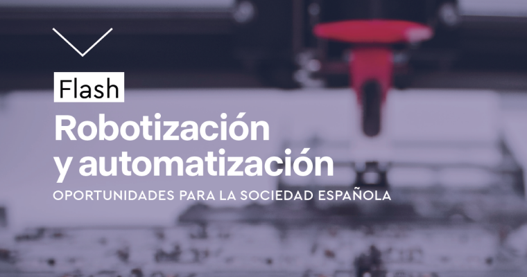 Robotización y automatización